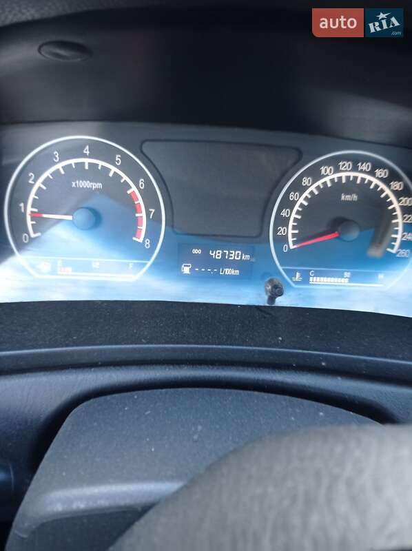 Седан Geely SL 2012 в Ямполе