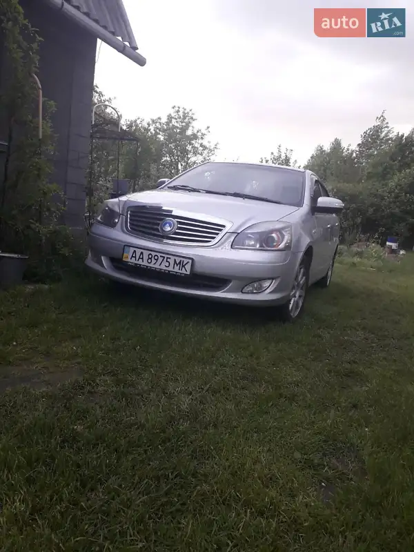 Geely SL 2012 VIN LJU8844S3CS010625 фото оголошення 36 з 58