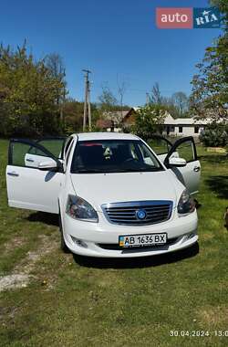 Седан Geely SL 2013 в Погребище