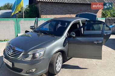 Седан Geely SL 2012 в Черкасах