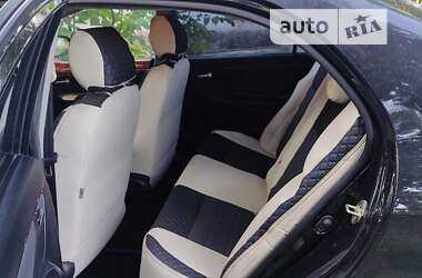 Седан Geely SL 2013 в 
