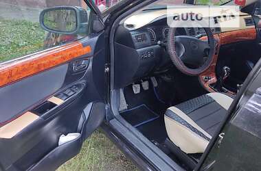 Седан Geely SL 2013 в 