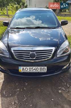 Седан Geely SL 2011 в Ужгороде