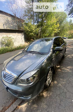 Седан Geely SL 2012 в Киеве