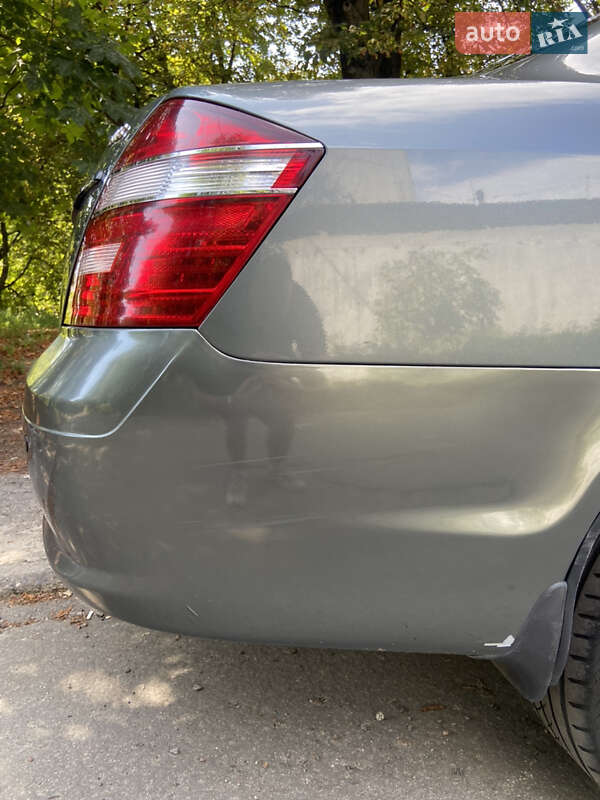 Седан Geely SL 2012 в Киеве