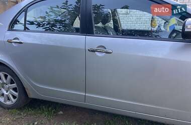 Седан Geely SL 2012 в 
