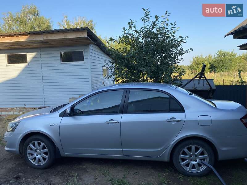 Седан Geely SL 2012 в Новгород-Сіверському фото 6 Седан Geely SL 2012 в Новгород-Сіверському