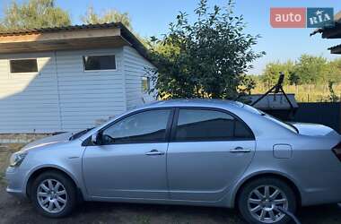 Седан Geely SL 2012 в 
