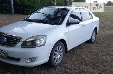 Седан Geely SL 2012 в Зіньківі