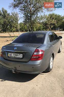 Седан Geely SL 2012 в Новомосковске