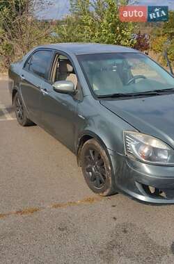 Седан Geely SL 2011 в Кривом Роге