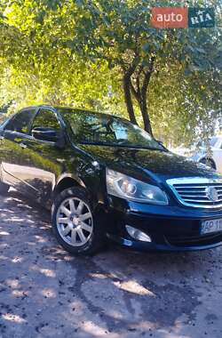 Седан Geely SL 2013 в 