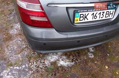 Седан Geely SL 2012 в Рокитном