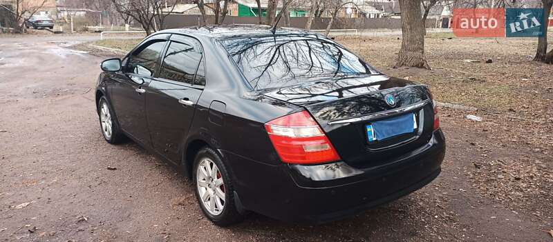 Седан Geely SL 2011 в Борисполі