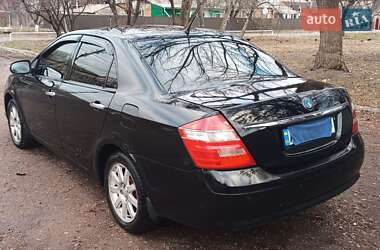 Седан Geely SL 2011 в 