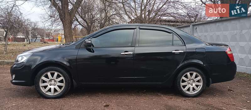Седан Geely SL 2011 в Борисполі