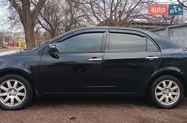 Седан Geely SL 2011 в 