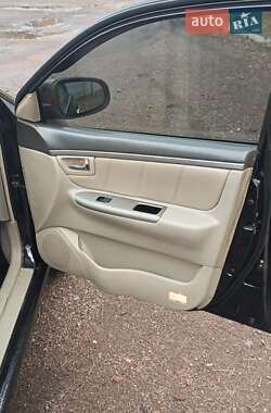 Седан Geely SL 2011 в 