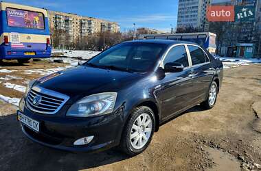 Седан Geely SL 2013 в Южном