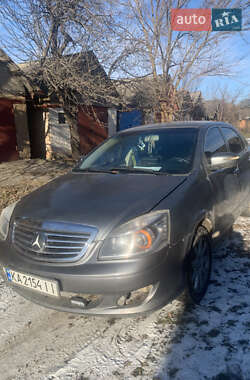 Седан Geely SL 2012 в Гайвороне