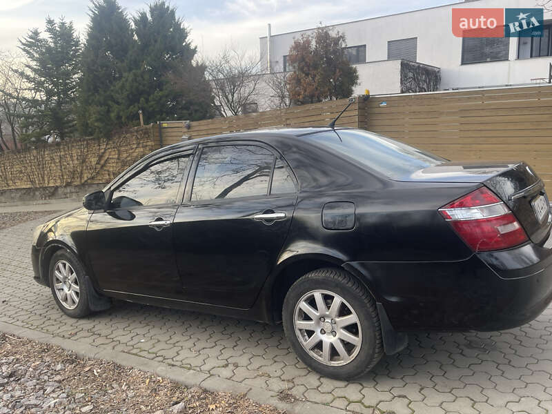 Седан Geely SL 2012 в Киеве