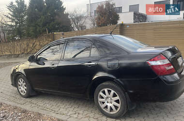 Седан Geely SL 2012 в 