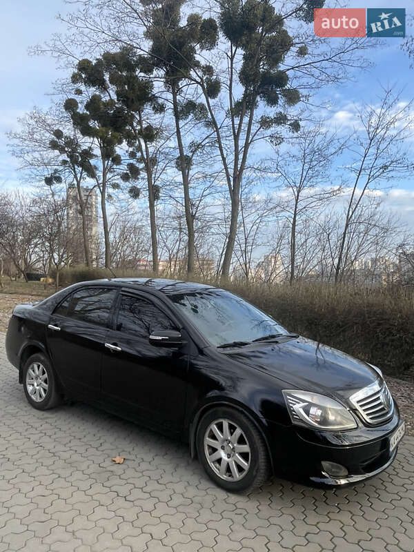 Седан Geely SL 2012 в Киеве