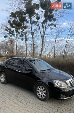 Седан Geely SL 2012 в 