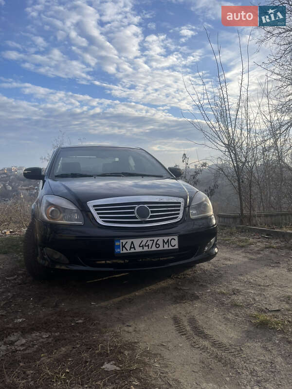 Седан Geely SL 2012 в Киеве