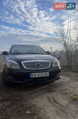 Седан Geely SL 2012 в 