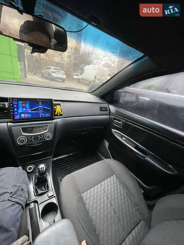 Седан Geely SL 2012 в Киеве