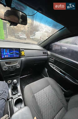 Седан Geely SL 2012 в 
