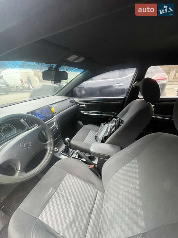 Седан Geely SL 2012 в Киеве