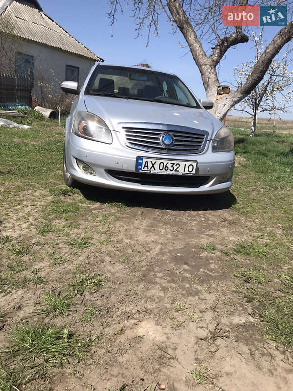 Седан Geely SL 2011 в Козинцах фото 2 Седан Geely SL 2011 в Козинцах