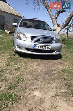 Седан Geely SL 2011 в 