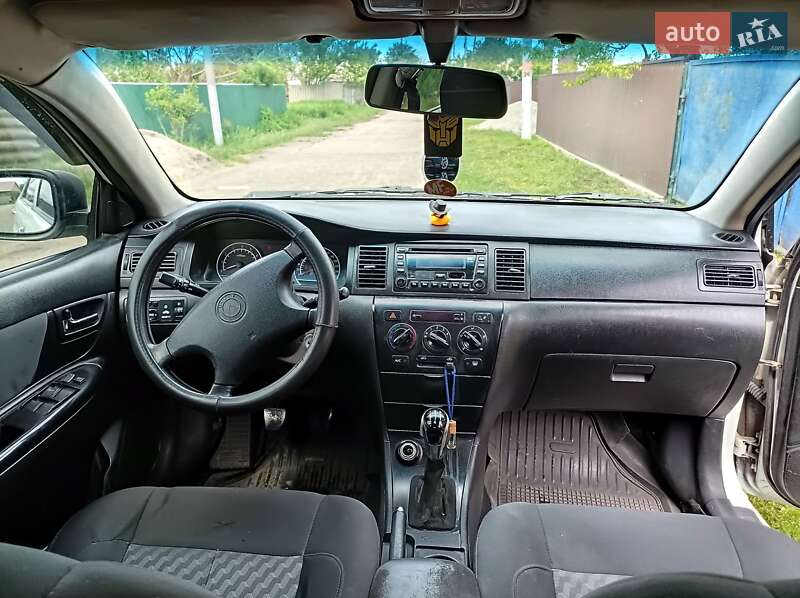 Седан Geely SL 2013 в Мироновке