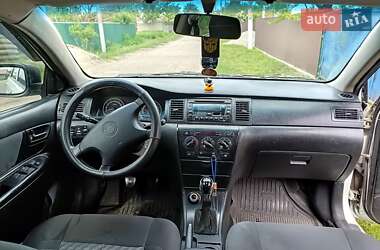 Седан Geely SL 2013 в 
