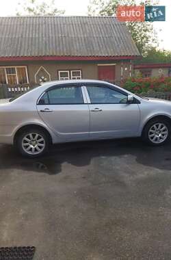 Седан Geely SL 2011 в 