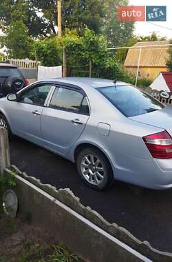 Седан Geely SL 2011 в 