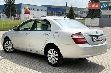 Седан Geely SL 2011 в 