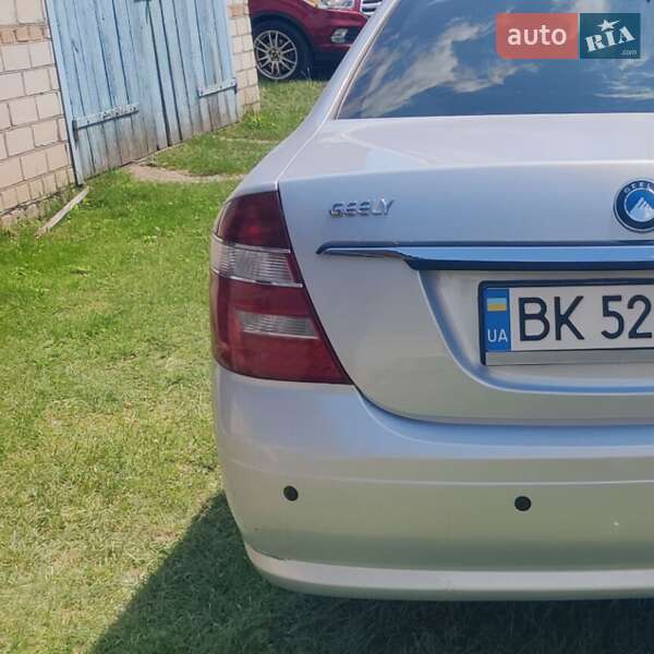 Седан Geely SL 2011 в Ровно фото 4 Седан Geely SL 2011 в Ровно