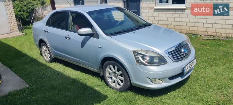Седан Geely SL 2011 в Ровно фото 7 Седан Geely SL 2011 в Ровно