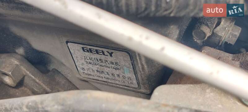 Седан Geely SL 2011 в Ровно фото 13 Седан Geely SL 2011 в Ровно