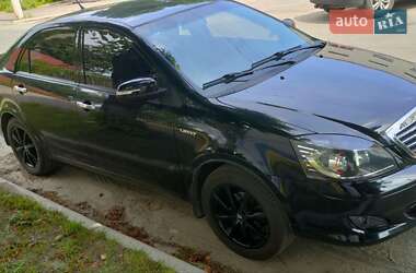 Седан Geely SL 2012 в Іванкові