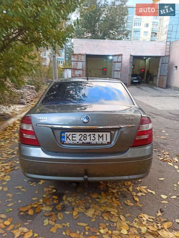 Седан Geely SL 2012 в Кривом Роге фото 4 Седан Geely SL 2012 в Кривом Роге