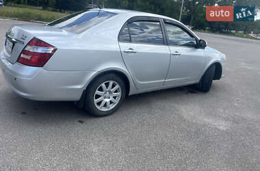 Седан Geely SL 2012 в 