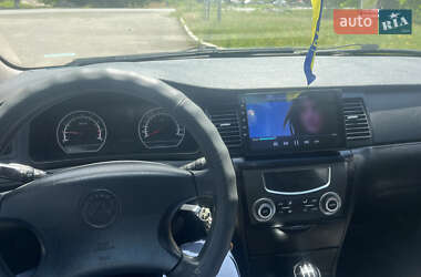 Седан Geely SL 2012 в 