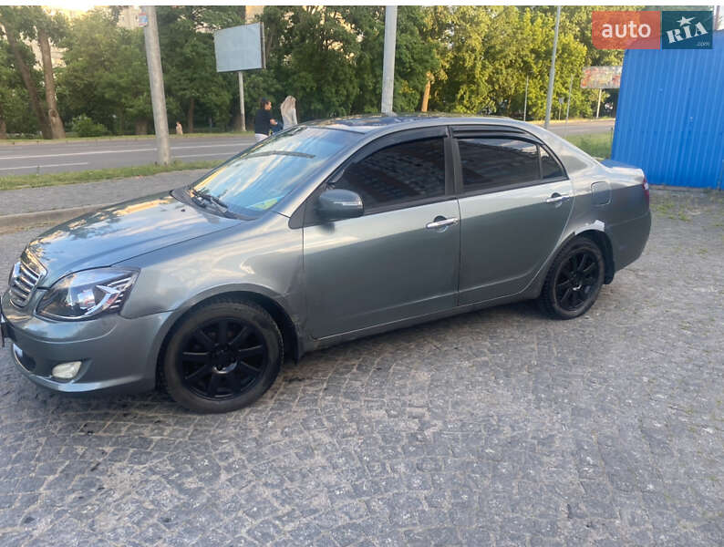 Седан Geely SL 2011 в Киеве фото 11 Седан Geely SL 2011 в Киеве