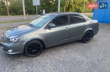 Седан Geely SL 2011 в 