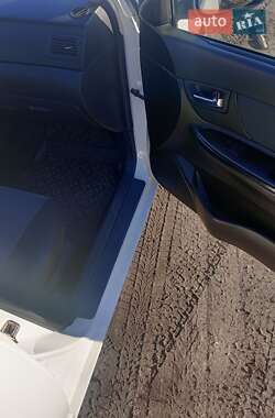 Седан Geely SL 2012 в 